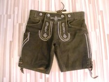 Marjo damen lederhose gebraucht kaufen  Nürnberg
