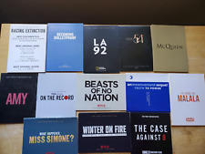 Usado, 13 FYC DVD Documentary Academy Screeners Lot Amy, Miss Simone, Studio 54 comprar usado  Enviando para Brazil