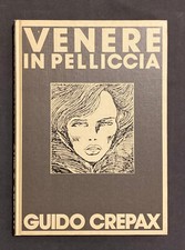 Guido crepax venere usato  Italia