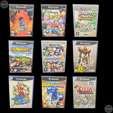 Nintendo Gamecube Spiele Modul Auswahl PAL Zelda Mario Sonic Donkey Rayman SNK comprar usado  Enviando para Brazil