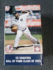 Sabathia new york d'occasion  Expédié en Belgium