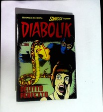 Diabolik swiisss seconda usato  Vicopisano