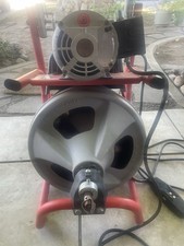 Ridgid 400 drain for sale  Stockton