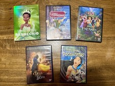 disney dvd vari usato disney dvd vari usato Bertiolo