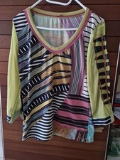 Shirt fantaisie coloré. d'occasion  Auch