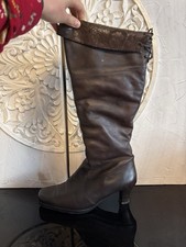 Braune damen stiefel gebraucht kaufen Braune damen stiefel gebraucht kaufen  Freiburg im Breisgau