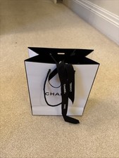 Chanel paper gift for sale  YARM