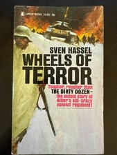 Wheels terror sven d'occasion  Expédié en Belgium