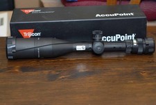 Trijicon accupoint rifle for sale  Cedar Rapids