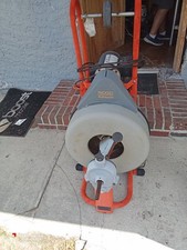 Ridgid 750 drain for sale  Spring Lake