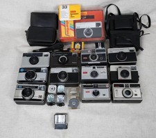Collection kodak instamatic for sale  MACCLESFIELD