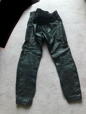 Bikers paradise leather for sale  SOLIHULL