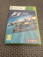 Formula 1 2012 - XBOX 360, usado comprar usado  Enviando para Brazil