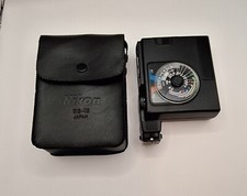 Nikon speedlight flashgun for sale  EPPING
