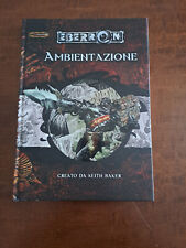 Eberron ambientazione dungeons usato  Torino