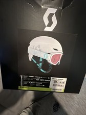 Scott ski helm gebraucht kaufen  Wald-Michelbach