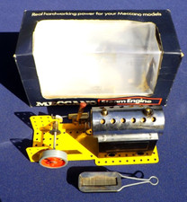1970 meccano steam for sale  GODALMING