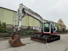 Takeuchi tb2150r ton for sale  CASTLE DOUGLAS