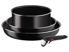 Tefal pfannen set gebraucht kaufen  Zehdenick