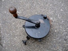 Vintage hand cranked for sale  SCUNTHORPE