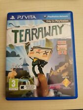 PS VITA - Tearaway - POSTAGEM GRATUITA Reino Unido  comprar usado  Enviando para Brazil