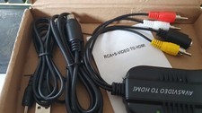 Esynic convertitore rca usato  Pescara