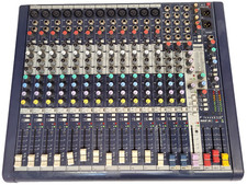 Soundcraft mfxi channel for sale  PLYMOUTH