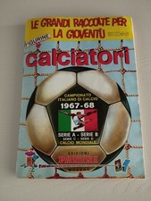 Bellissimo album calciatori usato  Novafeltria
