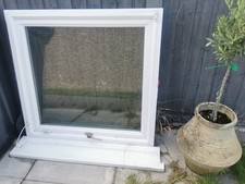 White upvc window for sale  BIRMINGHAM