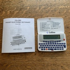 Collins lexibook dl601gb for sale  COVENTRY