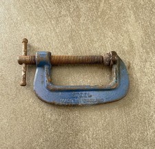 Record clamp 2 for sale  BURNLEY