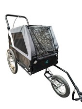 Top fahrradanhänger hundewage gebraucht kaufen  Langen