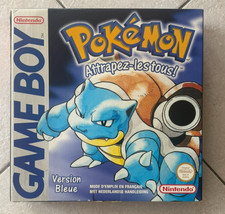Plv pokemon bleu d'occasion  Calais