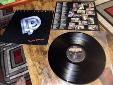 Deep Purple "Perfect Strangers" (vintage 1984 Vinyl Album) Hard Rock_Blackmore comprar usado  Enviando para Brazil