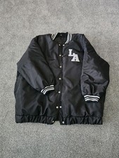 Clothing black bomber for sale  BUCKIE