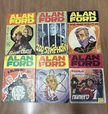 Alan ford corno usato  Pontecagnano Faiano