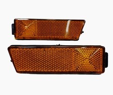 CONJUNTO DE MARCADORES LATERAIS ÂMBAR VW JETTA Golf MK3 comprar usado  Enviando para Brazil