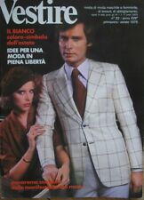 Vestire rivista moda usato  Torino