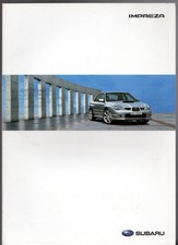 Subaru impreza 2005 for sale  UK
