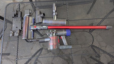 Dyson lila handstaubsauger gebraucht kaufen  Gutach im Breisgau
