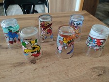 Lot verres moutarde d'occasion  Le Mans