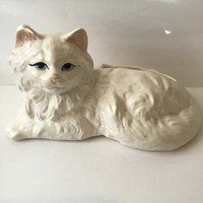 Vintage ceramic cat for sale  Cobleskill