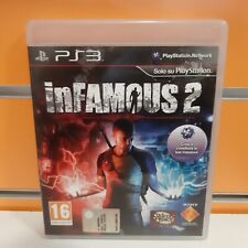 Infamous ps3 usato usato  Cuneo