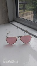 Óculos de sol Rayban RB 3025 aviador camada metal 001/4B 5814 unissex original comprar usado  Enviando para Brazil