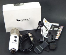 Fifine tech usb for sale  South Lake Tahoe