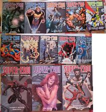 Marvel super eroi usato  Bologna
