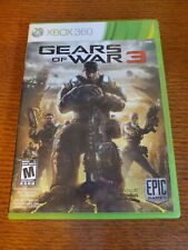 Gears of War 3 (Xbox 360), usado comprar usado  Enviando para Brazil
