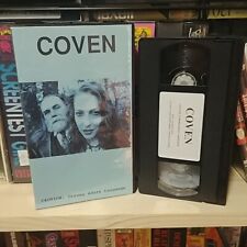 Coven VHS 1997 Horror Short American Movie segunda mano  Embacar hacia Argentina