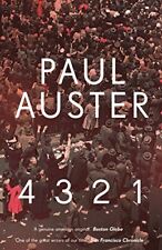 Paul auster. 9780571324651 for sale  UK
