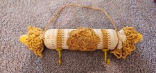 Vtg crocheted handmade for sale  Stafford